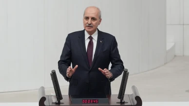 Numan Kurtulmuş, TBMM Başkanı olarak yeniden seçildi
