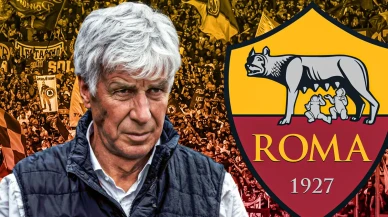 Roma'nın Yeni Teknik Direktörü Gian Piero Gasperini Oldu