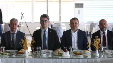 Çanakkale'de orman yangınlarına karşı farkındalık projesi tanıtıldı