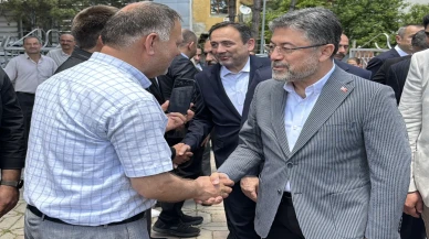 Tarım ve Orman Bakanı Yumaklı: "Geleceğimiz için güçlü olmalıyız"