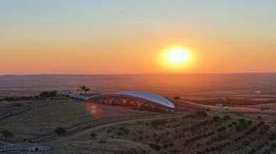 Göbeklitepe'ye 5 ayda 321 bin ziyaretçi