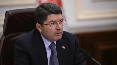 Adalet Bakanı Yılmaz Tunç " Dini değerleri alenen aşağılama" suçundan soruşturma başlatıldı