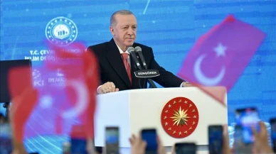 Erdoğan'dan Kentsel Dönüşüm Vurgusu: "Milli Güvenlik Meselesi"