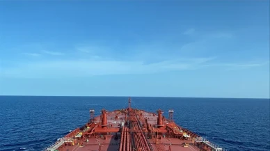 Hürmüz Boğazı'nda tankerler U dönüşü yaptı