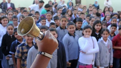 20 milyon öğrenci yaz tatiline giriyor: Karneler 20 Haziran’da verilecek