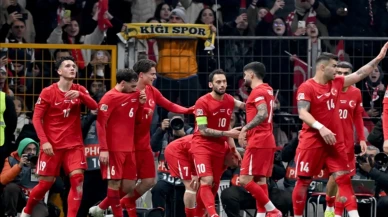 A Milli Takım, Montella yönetiminde 22. maçında ABD’ye konuk olacak