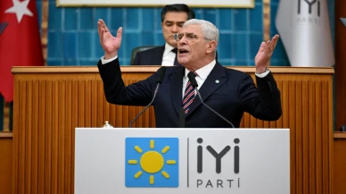 İYİ Parti Genel Başkanı Dervişoğlu partisinin Grup Toplantısı'nda