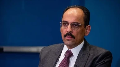 MİT Başkanı Kalın, Hamas Lideri Derviş ile Gazze'deki krizi masaya yatırdı