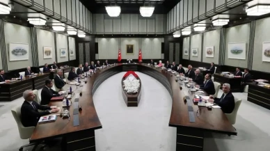 Kabine toplantısı yarın toplanıyor