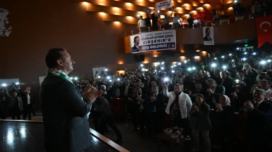 Ağıralioğlu'ndan sert eleştiriler: "Tayyip Bey'in en iyi zamanı çıraklık dönemiydi"
