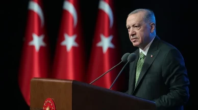 Erdoğan :"Menfur Terör Saldırısını Lanetliyorum"