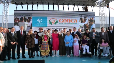 Bakan Göktaş'tan engelli bireyler için umut dolu açıklamalar: "2025 Aile Yılı'nda çalışmalarımız sürecek!"