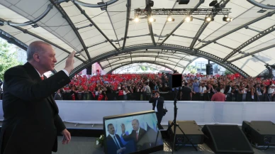 Erdoğan'dan kentsel dönüşüm müjdesi: 1930 konut ve iş yeri açılışı