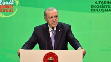 Erdoğan'dan çiftçilere: Zararlar karşılanacak, yeni kredi paketleri geliyor
