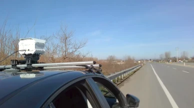 Arefe gününde kaç araca radar cezası uygulandı?