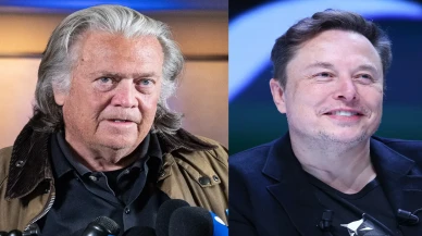 Steve Bannon’dan sert çıkış: Elon Musk sınır dışı edilmeli