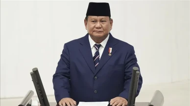 Endonezya Lideri Subianto: Tek Kutuplu Dünya Geçmişte Kaldı