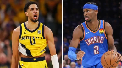 Indiana Pacers, Thunder’ı 1 sayı farkla yendi: Seride 1-0 öne geçti