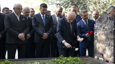 Bahçeli'den yeni anayasa çağrısı: "Türkiye'yi geleceğe hazırlayacak adımları atmalıyız"