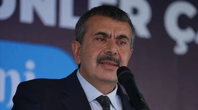 Milli Eğitim Bakanı Tekin: Güvenlik, müfredat ve kıyafet düzenlemeleri yapacağız