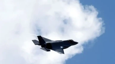 İran, İsrail’e ait bir F-35 savaş uçağını düşürdüğünü duyurdu