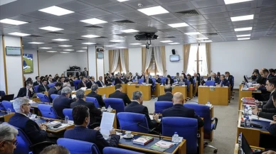 Plan ve Bütçe Komisyonunda “Türk Parasının Kıymetini Koruma” teklifi görüşülüyor