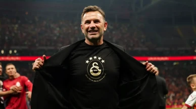Galatasaray Okan Buruk için maaş zammı yaptı