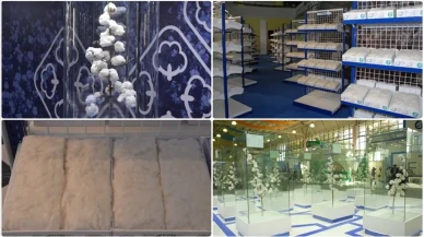 Özbekistan'ın tekstil ihracatında büyük düşüş: 1.27 Milyar dolar