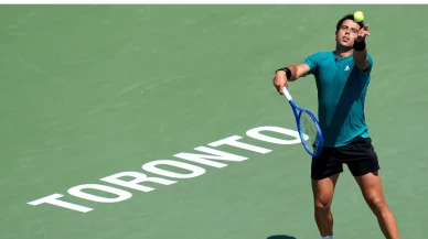 Toronto'da Tenis Heyecanı Devam Ediyor: Munar ve Martin Karşılaşıyor