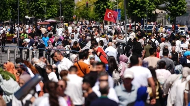 Türkiye’de beklenen yaşam süresi 78,1 yıla yükseldi