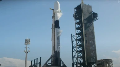 Avrupa’nın yeni nesil hava durumu uydusu MTG-S1 uzaya fırlatıldı