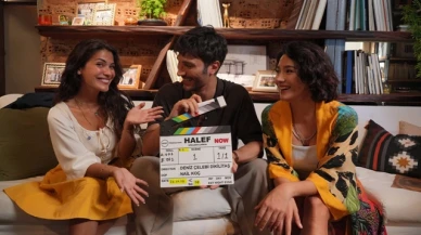 Yeni dizi 'Halef: Köklerin Çağrısı'