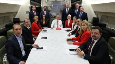 Erdoğan: Yargı sürecine saygı duyulmalı