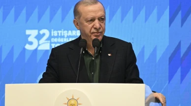 Erdoğan :AKP-MHP-DEM biz üçlü olarak bu yolda beraber yürümeye karar verdik