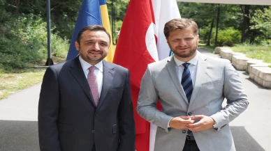 Saraybosna’da Büyükelçi Emin Akseki adına hatıra fidanı dikildi