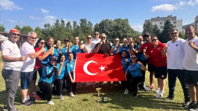 Kadın Kriket Milli Takımı, Bulgaristan’daki Uluslararası turnuvada namağlup şampiyon oldu