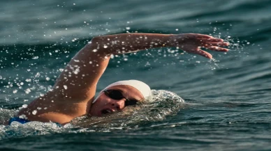 Bengisu Avcı, Kuzey Kanalı'nı geçmeye hazırlanıyor