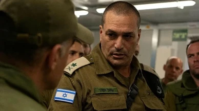 İsrail Genelkurmay Başkanı Golan Tepeleri'nde askeri zirve düzenledi