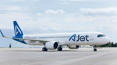 AJet, Halep'e uçuş başlatıyor