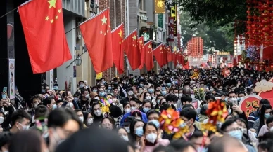 Çin ekonomisi'nde İkinci çeyrekte  %5,2 büyüme gerçekleşti