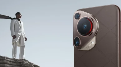 Huawei, yeni amiral gemisi Pura 80 Serisi'ni tanıttı