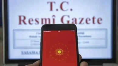 Yeni atama kararları Resmi Gazete'de duyuruldu