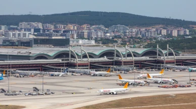 Sabiha Gökçen Havalimanı’nda tarihi gün: 7 rekor birden kırıldı