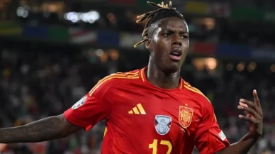 Nico Williams, Athletic Bilbao ile 2035'e kadar sözleşme uzattı