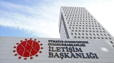Cumhurbaşkanlığı İletişim Başkanlığından Tekirdağ'daki orman yangınına ilişkin açıklama:
