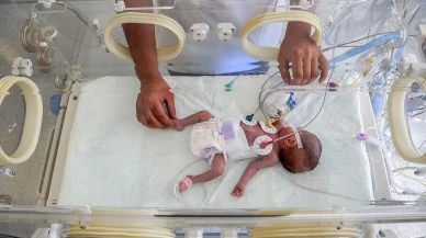 Batman’da Mucize doğum: 905 gramlık Sevda bebek 60 gün sonra sağlığına kavuştu