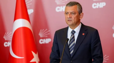 Özgür Özel: CHP, “Terörsüz Türkiye” komisyonuna katılacak