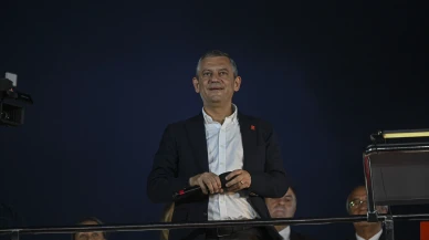 Özgür Özel, Şile'deki mitingde yolsuzluklara sert tepki gösterdi