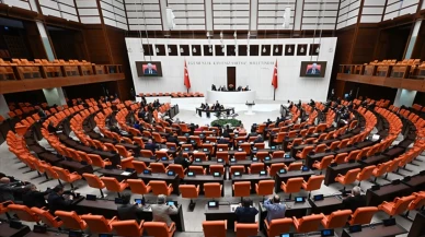 TBMM'de muhalefetin önerileri Genel Kurul'da kabul görmedi