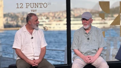 12 Punto'nun konukları Mustafa Kutlu ve Ahmet Sönmez